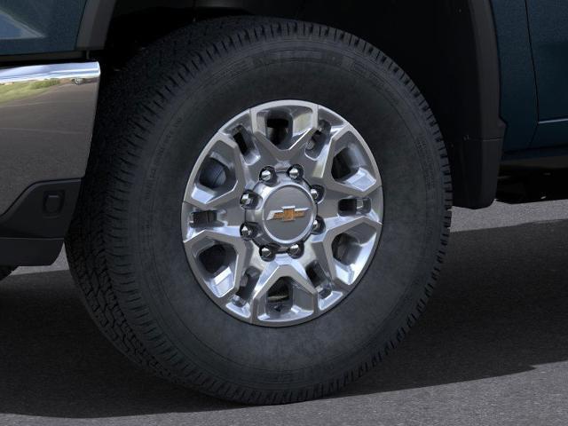 new 2025 Chevrolet Silverado 2500 car, priced at $68,383