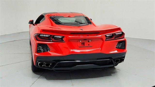 used 2022 Chevrolet Corvette car, priced at $71,995