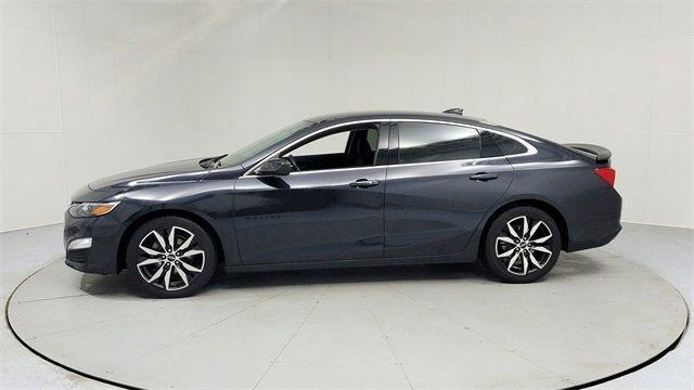 used 2022 Chevrolet Malibu car, priced at $15,695