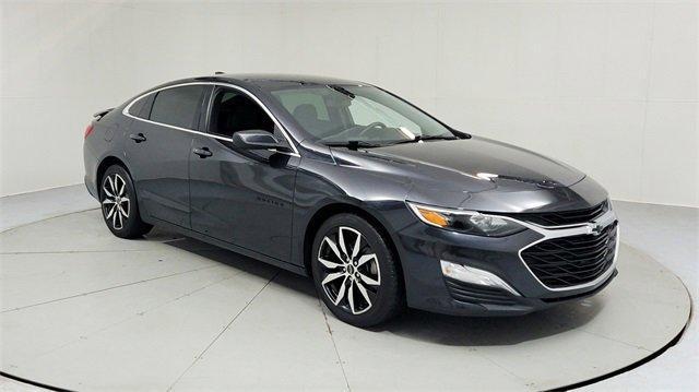 used 2022 Chevrolet Malibu car, priced at $15,695