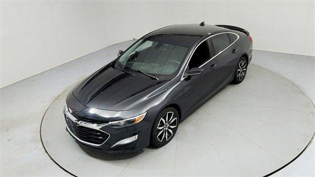 used 2022 Chevrolet Malibu car, priced at $15,695