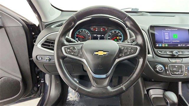 used 2022 Chevrolet Malibu car, priced at $15,695