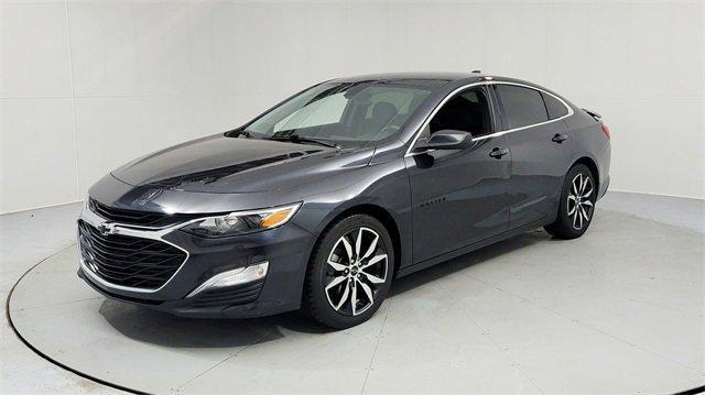 used 2022 Chevrolet Malibu car, priced at $15,695