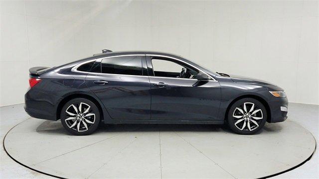 used 2022 Chevrolet Malibu car, priced at $15,695