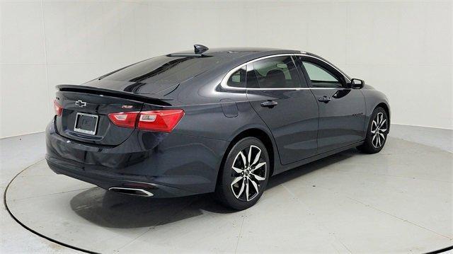 used 2022 Chevrolet Malibu car, priced at $15,695