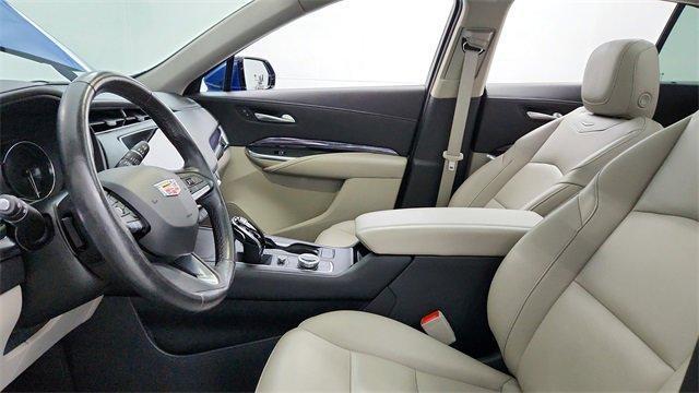 used 2023 Cadillac XT4 car, priced at $26,295