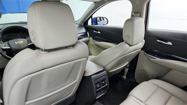 used 2023 Cadillac XT4 car, priced at $26,295