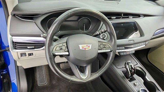 used 2023 Cadillac XT4 car, priced at $26,295