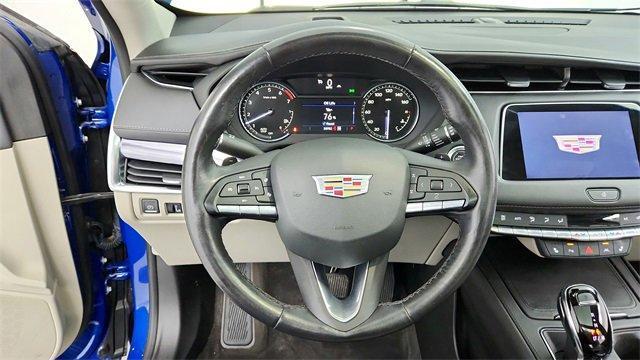 used 2023 Cadillac XT4 car, priced at $26,295
