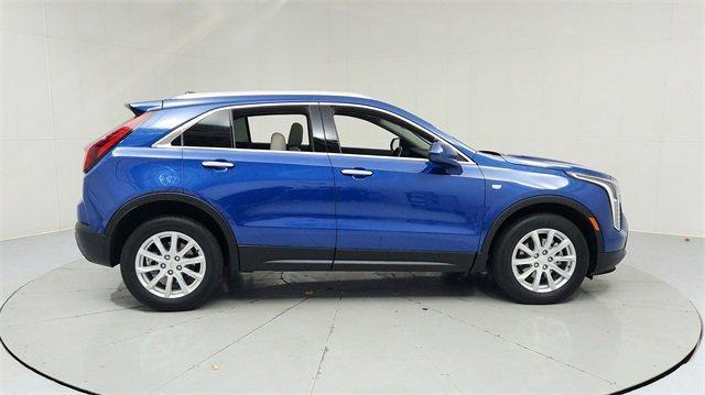 used 2023 Cadillac XT4 car, priced at $26,295