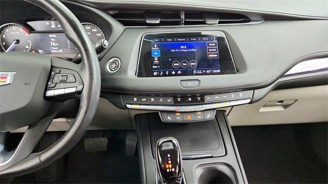 used 2023 Cadillac XT4 car, priced at $26,295