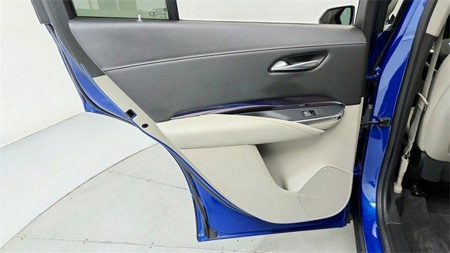 used 2023 Cadillac XT4 car, priced at $26,295