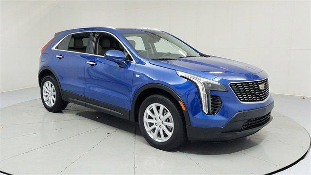 used 2023 Cadillac XT4 car, priced at $26,295