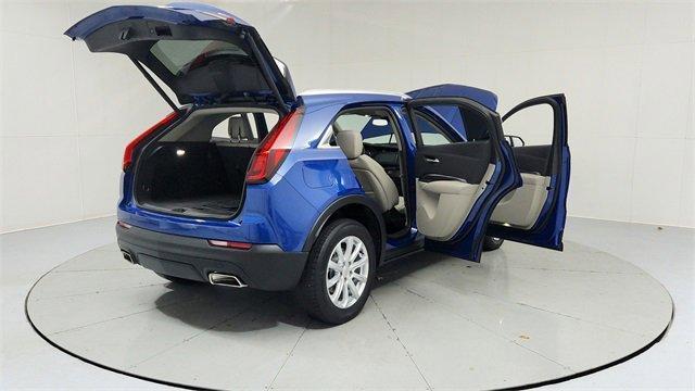 used 2023 Cadillac XT4 car, priced at $26,295