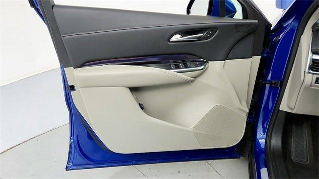 used 2023 Cadillac XT4 car, priced at $26,295