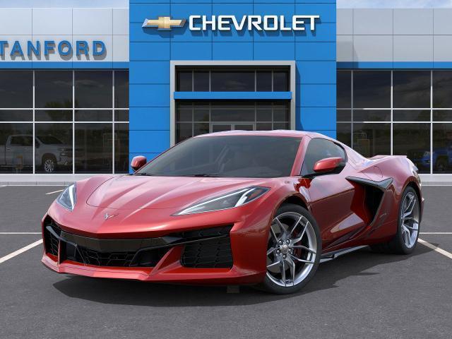 new 2025 Chevrolet Corvette car, priced at $127,960