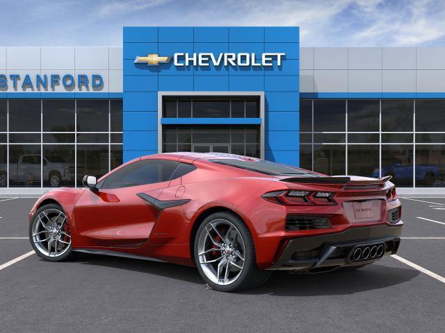 new 2025 Chevrolet Corvette car, priced at $127,960