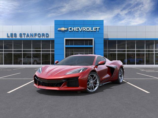 new 2025 Chevrolet Corvette car, priced at $127,960