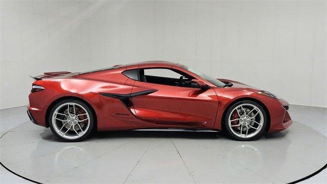 new 2025 Chevrolet Corvette car, priced at $127,960
