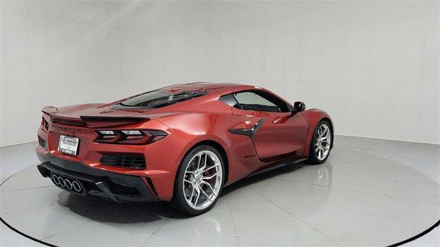 new 2025 Chevrolet Corvette car, priced at $127,960