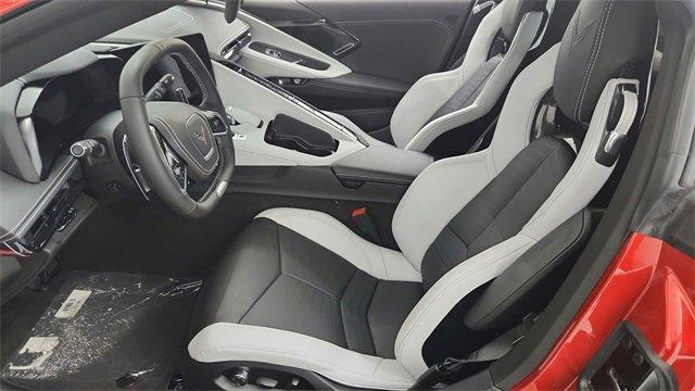 new 2025 Chevrolet Corvette car, priced at $127,960