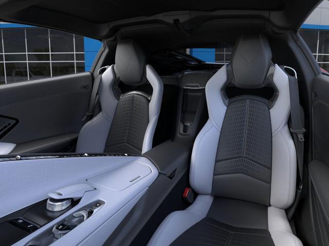 new 2025 Chevrolet Corvette car, priced at $127,960