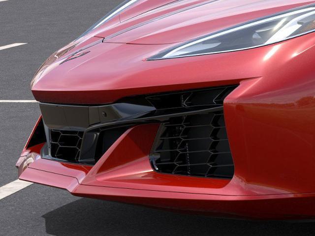 new 2025 Chevrolet Corvette car, priced at $127,960
