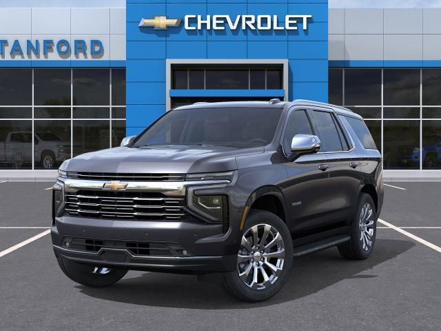 new 2025 Chevrolet Tahoe car, priced at $73,392