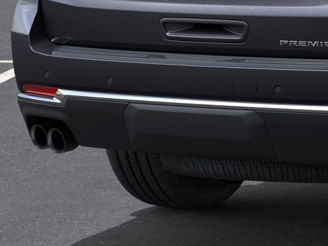 new 2025 Chevrolet Tahoe car, priced at $73,392