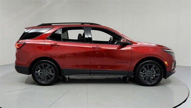 used 2022 Chevrolet Equinox car, priced at $26,795