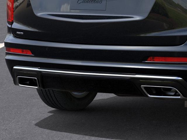 new 2025 Cadillac XT6 car, priced at $53,763