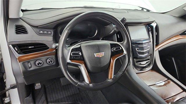 used 2018 Cadillac Escalade car, priced at $32,995