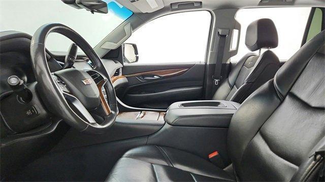 used 2018 Cadillac Escalade car, priced at $32,995