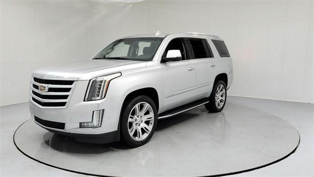 used 2018 Cadillac Escalade car, priced at $32,995