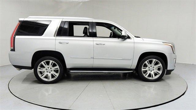 used 2018 Cadillac Escalade car, priced at $32,995