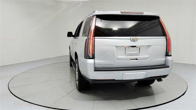 used 2018 Cadillac Escalade car, priced at $32,995