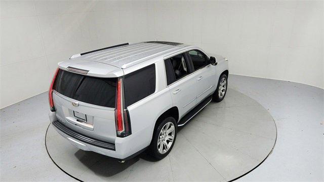 used 2018 Cadillac Escalade car, priced at $32,995