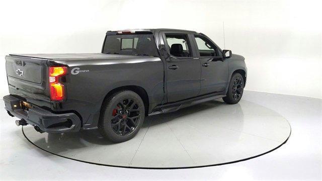 new 2024 Chevrolet Silverado 1500 car, priced at $82,139