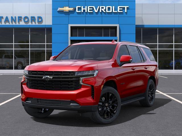 new 2024 Chevrolet Tahoe car, priced at $70,342