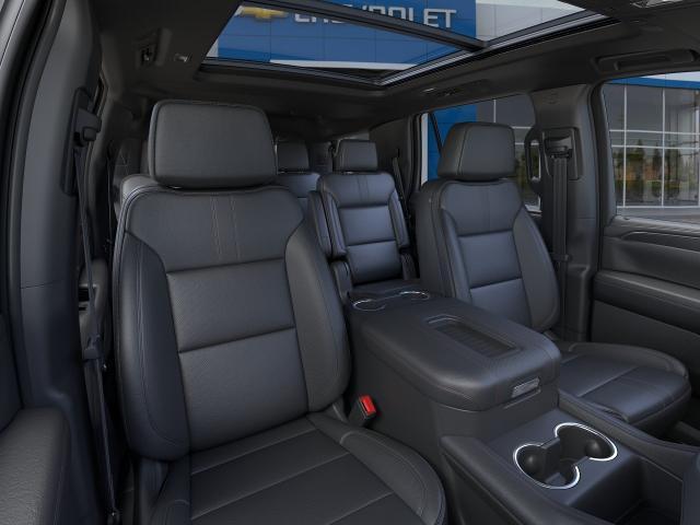 new 2024 Chevrolet Tahoe car, priced at $79,515