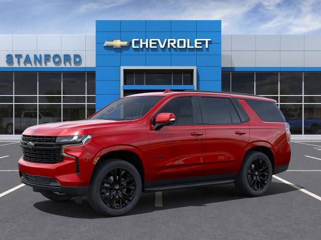 new 2024 Chevrolet Tahoe car, priced at $70,342