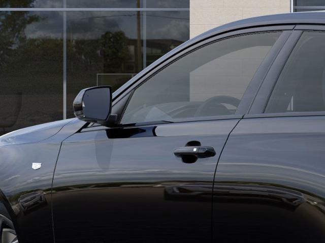 new 2026 Cadillac CT4 car, priced at $44,472