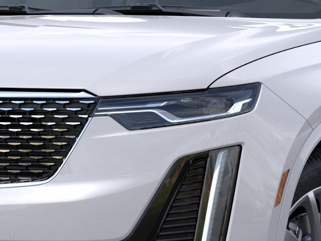 new 2024 Cadillac XT6 car, priced at $50,260