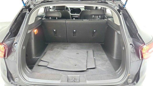 used 2024 Chevrolet Trax car, priced at $19,895