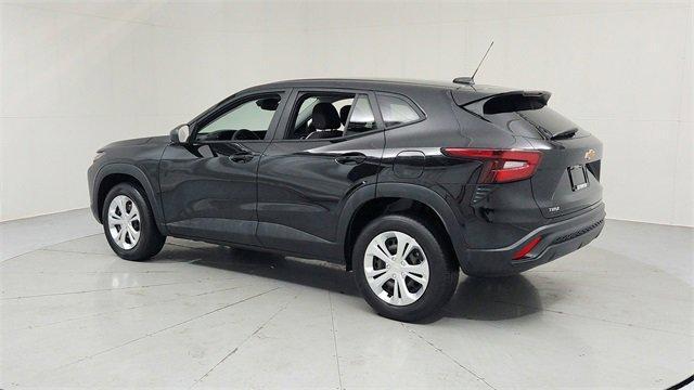 used 2024 Chevrolet Trax car, priced at $19,895