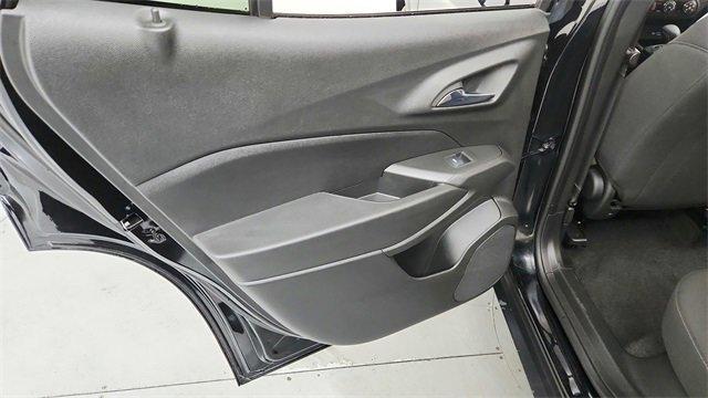 used 2024 Chevrolet Trax car, priced at $19,895