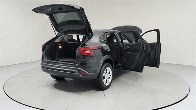 used 2024 Chevrolet Trax car, priced at $19,895