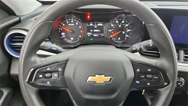 used 2024 Chevrolet Trax car, priced at $19,895