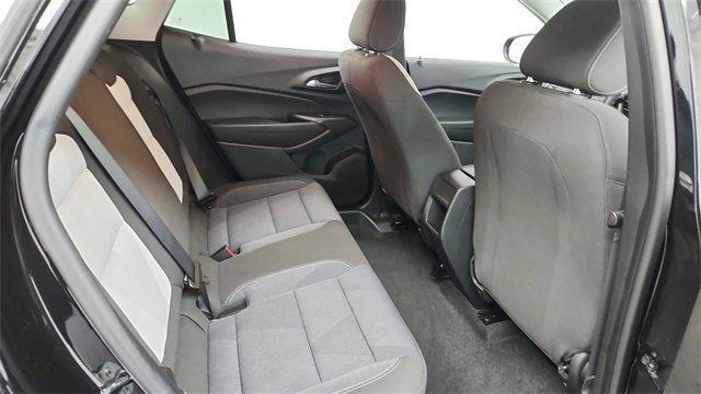 used 2024 Chevrolet Trax car, priced at $19,895