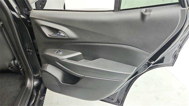 used 2024 Chevrolet Trax car, priced at $19,895